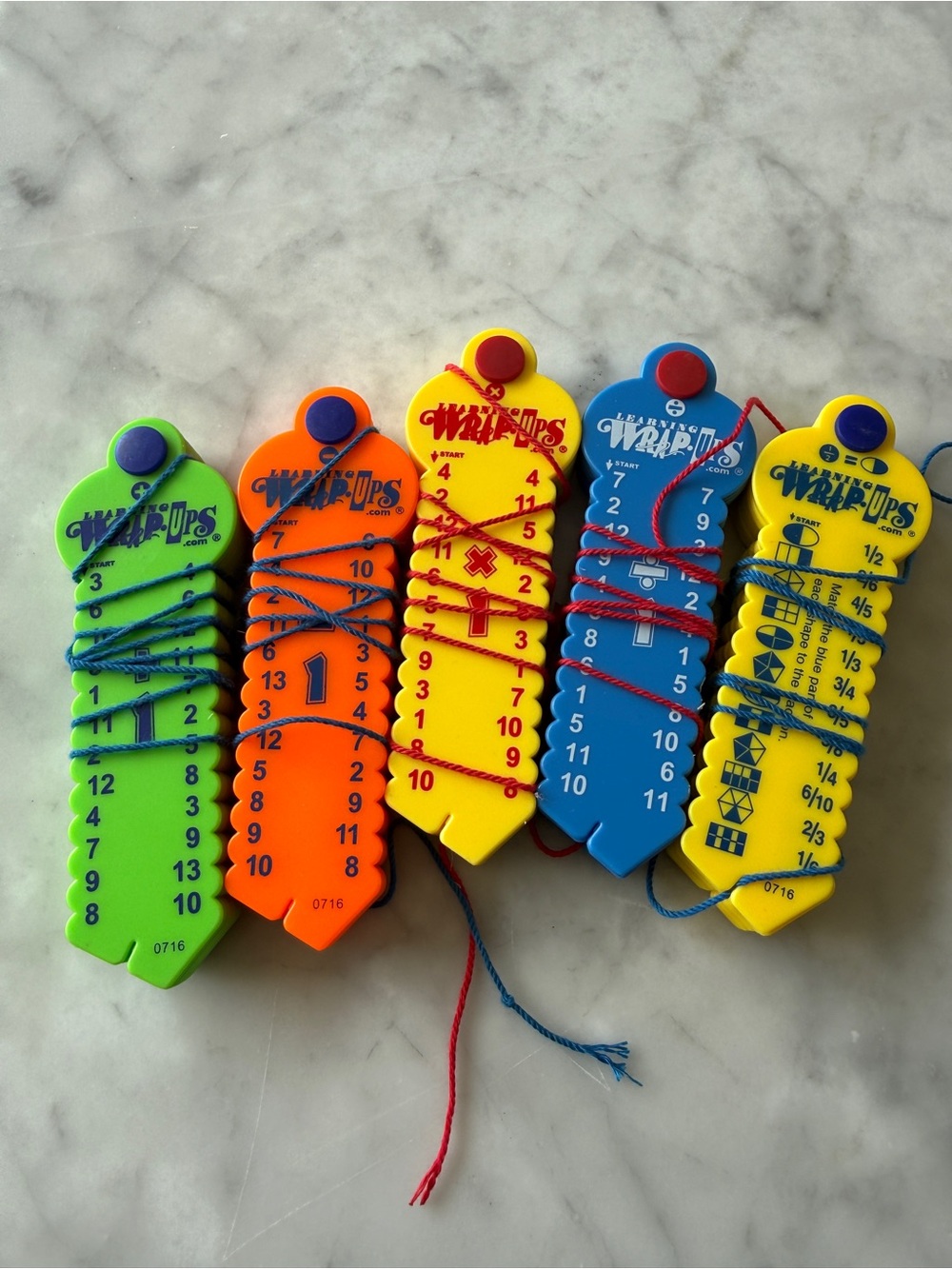 Kids Learning Wrap-ups Math practice tools